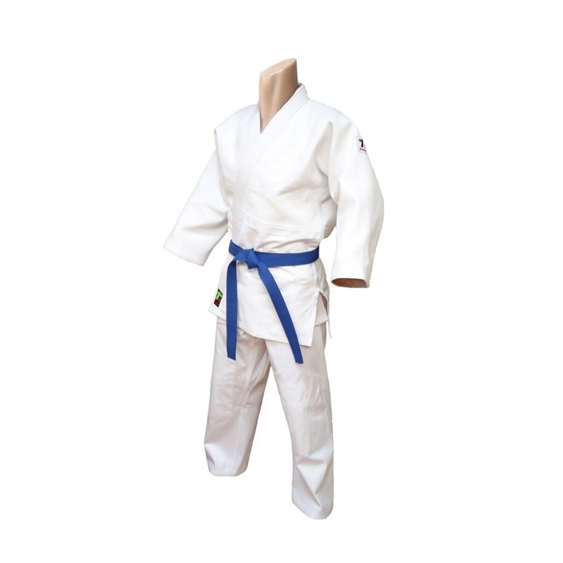 Judogui Tagoya Progress branco Judogui Tagoya Progress branco