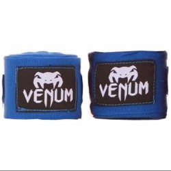 Bandagens de boxe Venum Kontact 4 m azul