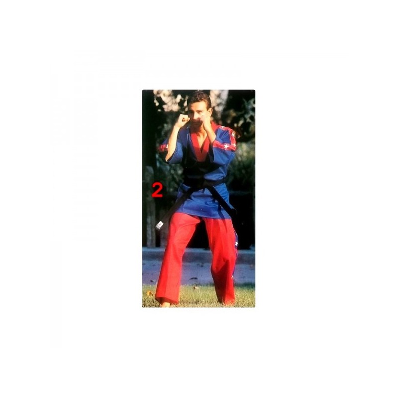 Fulltegui Tagoya azul e vermelho Fulltegui Tagoya azul e vermelho