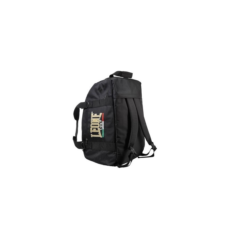 Mochila Leone AC908 preta Mochila Leone AC908 preta