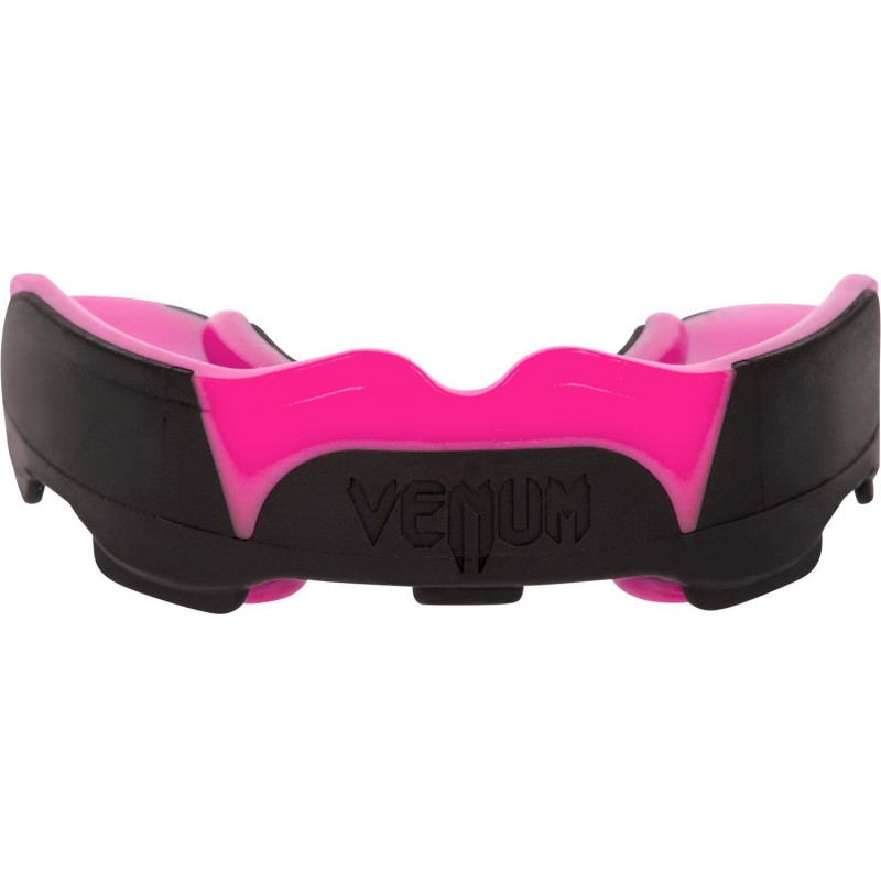 Protetor bucal Venum predator gel preto/rosa Protetor bucal Venum predator gel preto/rosa