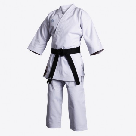 Kimono karate Adidas Champion branco k460J
