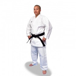 Quimono treino karate NKL branco 8oz
