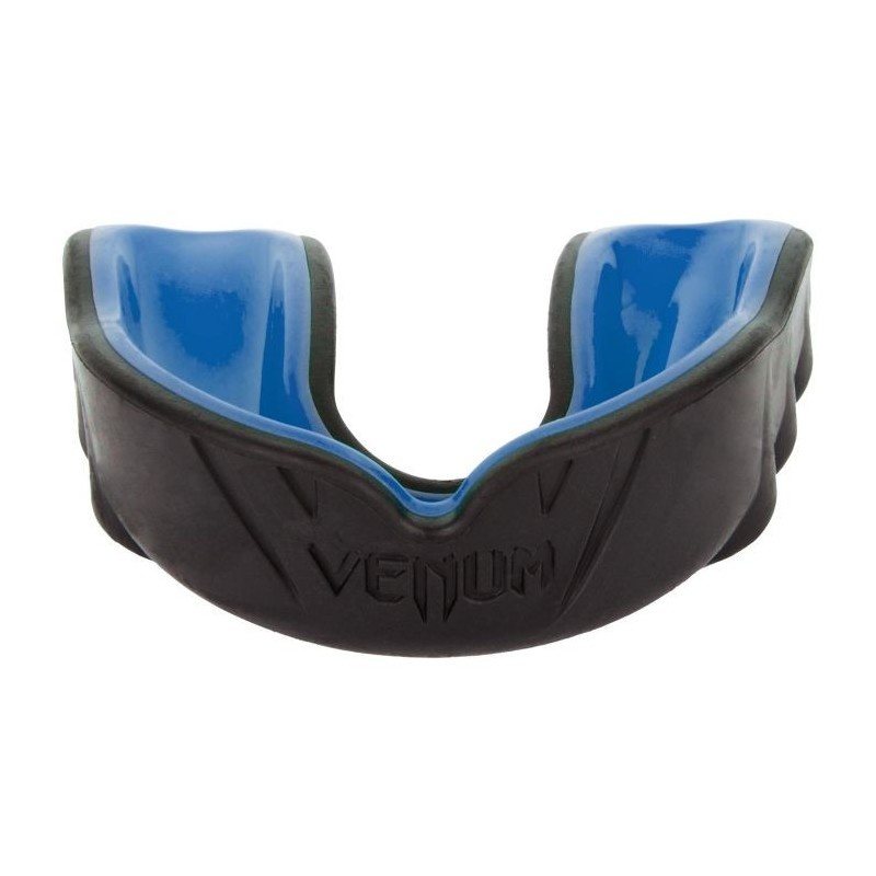 Venum Challenger Gel Protetor bucal preto / roxo Venum Challenger Gel Protetor bucal preto / roxo