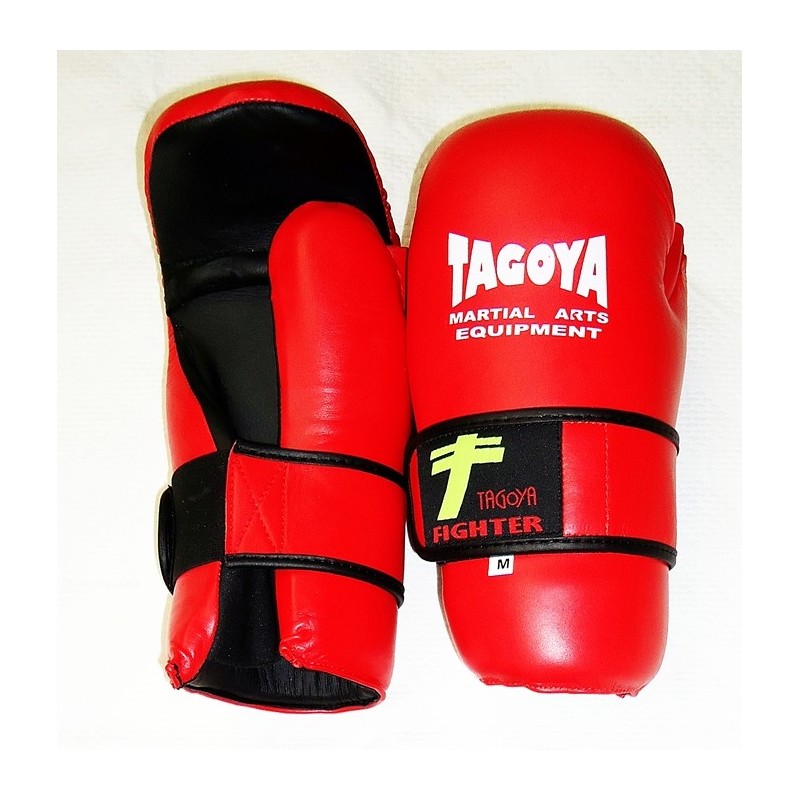 Luva vermelha ITF Tagoya