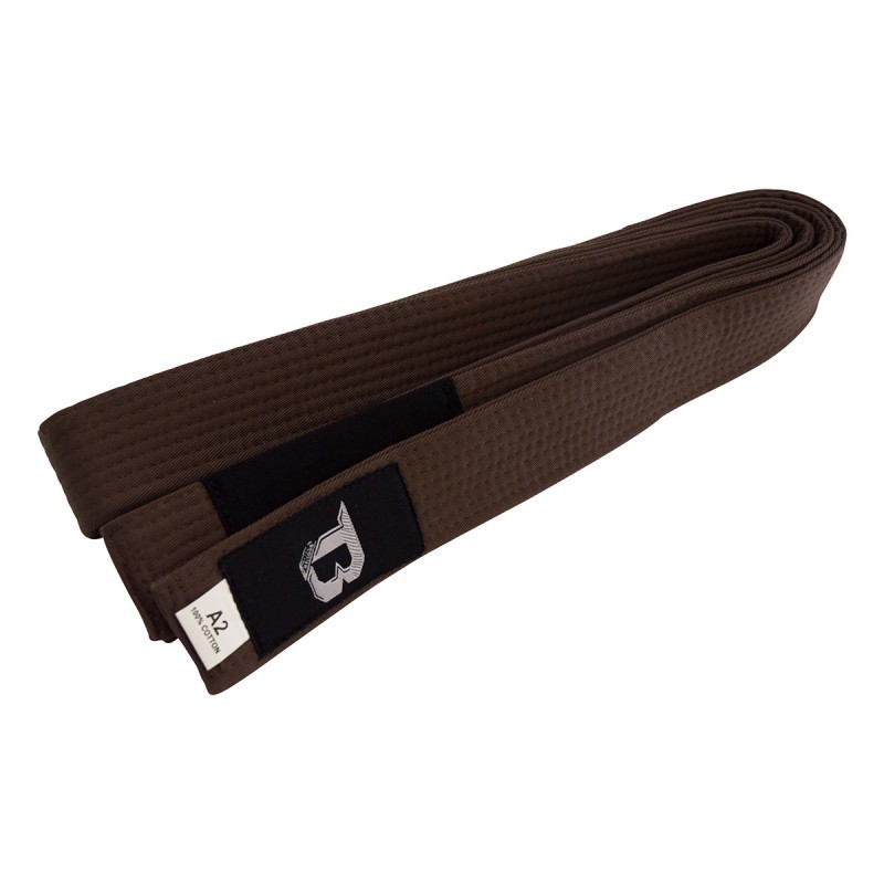Faixas BJJ Booster (castanho) Faixas BJJ Booster (castanho)