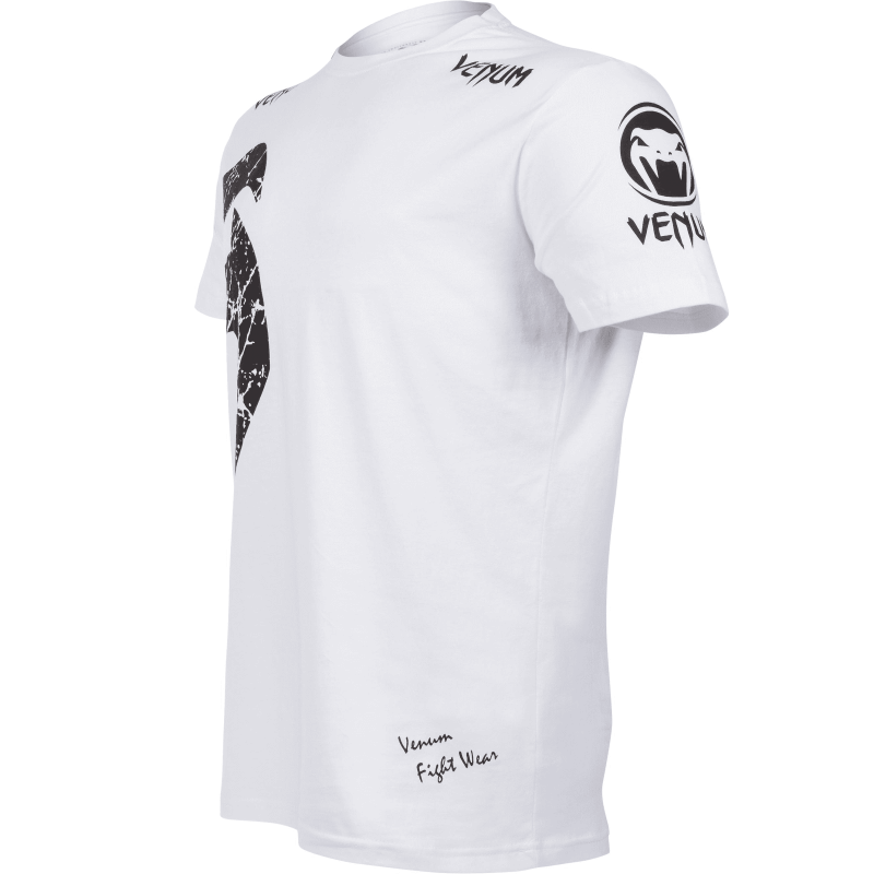 Camiseta Venum Giant Blanco Camiseta Venum Giant Blanco