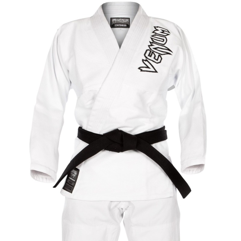 Venum Contender White 2.0 BJJ Kimono Venum Contender White 2.0 BJJ Kimono