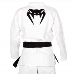 Venum Contender White 2.0 BJJ Kimono