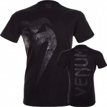 Camiseta Venum Giant  Mate/Black