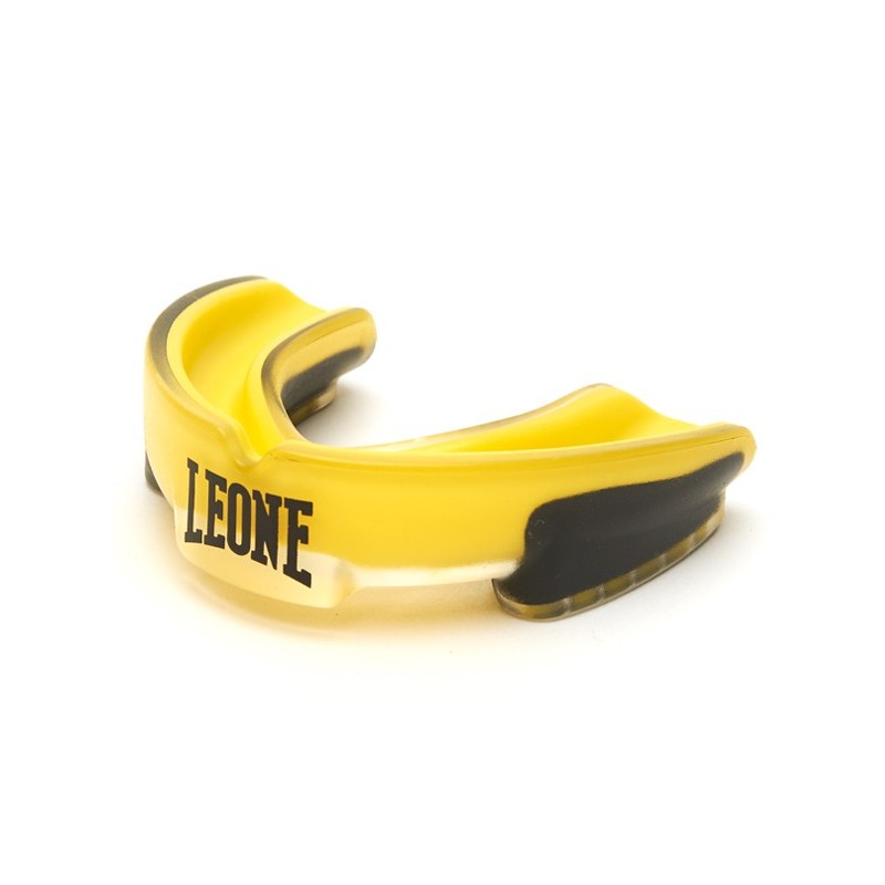 Gel Leone protetor bucal amarelo Gel Leone protetor bucal amarelo