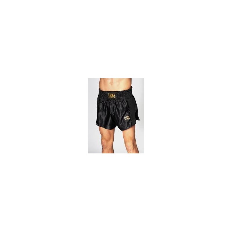 Calça muay thai ABE20 essencial preta Calça muay thai ABE20 essencial preta