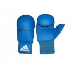 Luvas karate Adidas (azul)