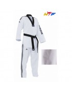Dobok Taekwondo WTF- Ternos de Taekwondo - Roupas de Taekwondo