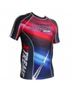 MMA Rashguard - MMA Roupas and Grappling